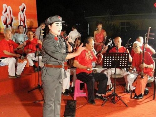 经典戏曲名段演出