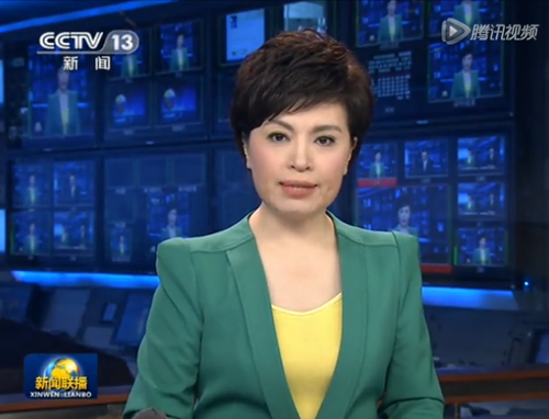 《新闻联播》年末将改版 或新增现场连线环节
