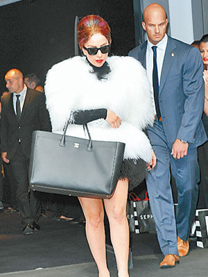 Lady Gaga�ݳ�����Ʊ���� ��19��Ԫû��Ҫ